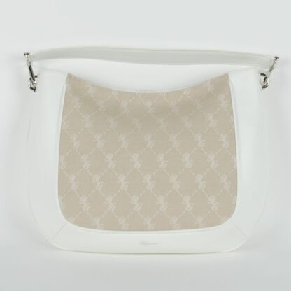 Blumarine - White Cotton Women Crossbody Bag