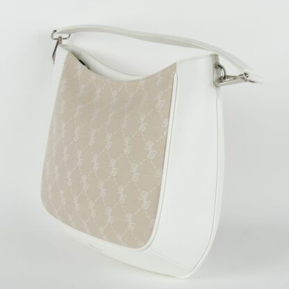 Blumarine - White Cotton Women Crossbody Bag