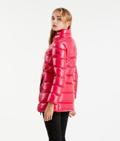 Refrigiwear - Fuchsia Polyamide Women Jacket