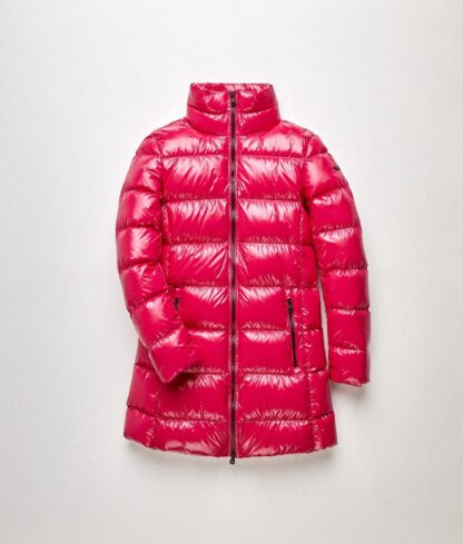 Refrigiwear - Fuchsia Polyamide Women Jacket