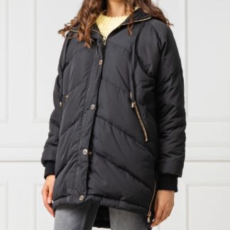 Peuterey - Black Cotton Women Jacket