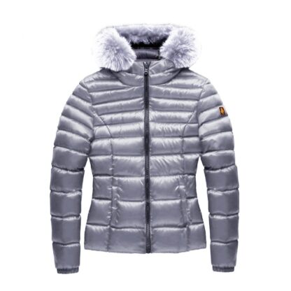 Refrigiwear - Gray Polyamide Women Jacket