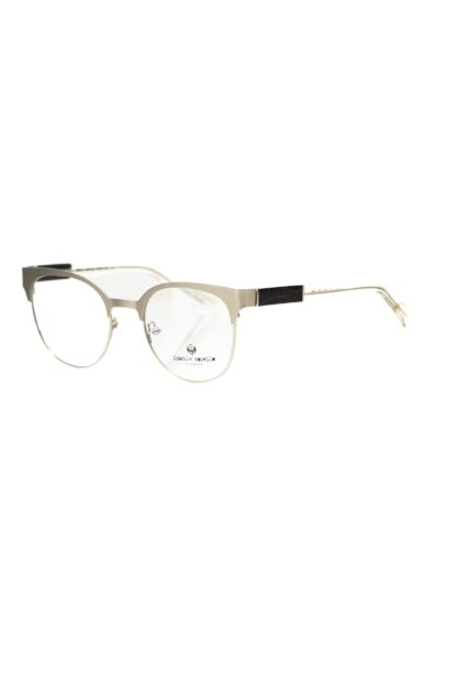 Frankie Morello - Black Acetate Women Frame