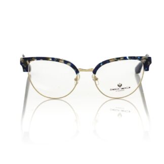 Frankie Morello - White Metallic Women's Frame