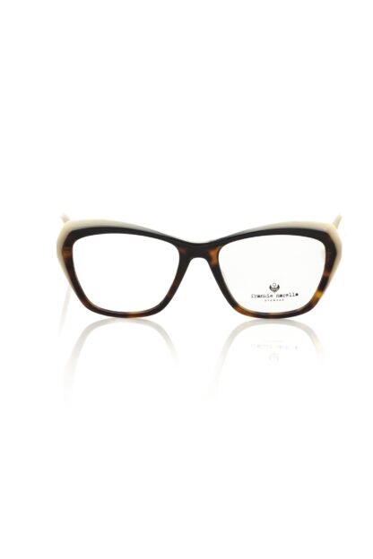 Frankie Morello - Multicolor Acetate Women Frame