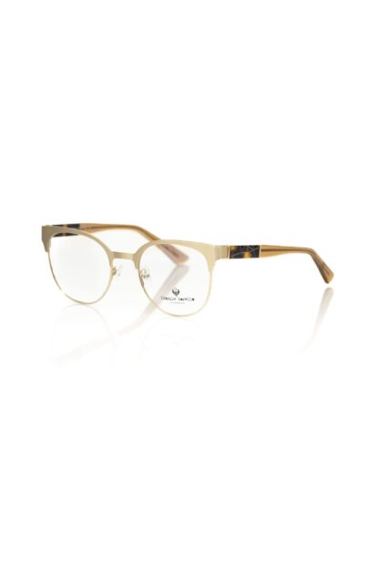 Frankie Morello - Gold Acetate Women's Frame