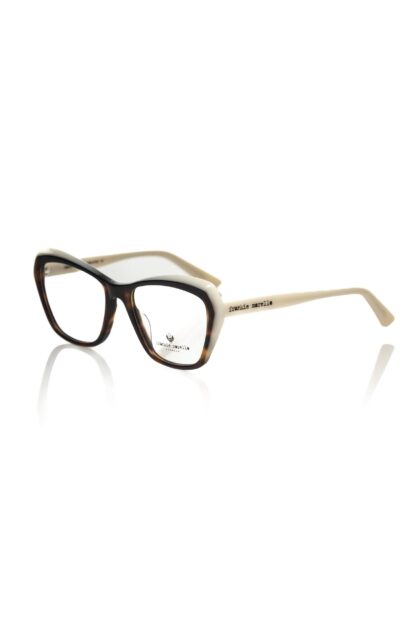 Frankie Morello - Multicolor Acetate Women Frame