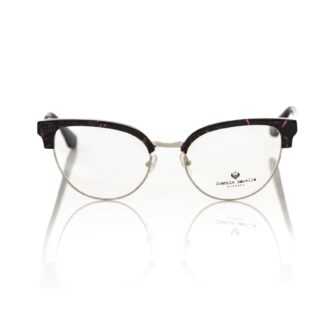 Frankie Morello - Black Acetate Women Frame