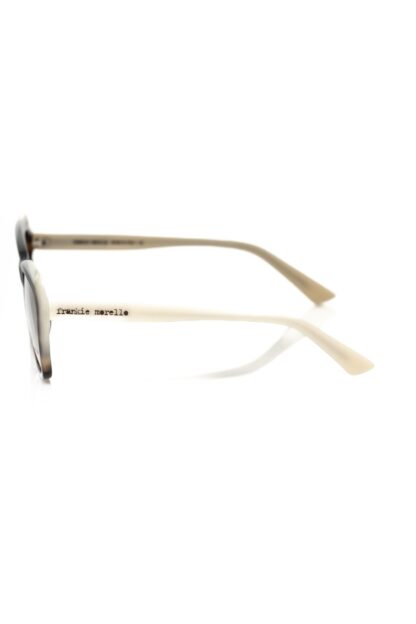 Frankie Morello - Multicolor Acetate Women Frame