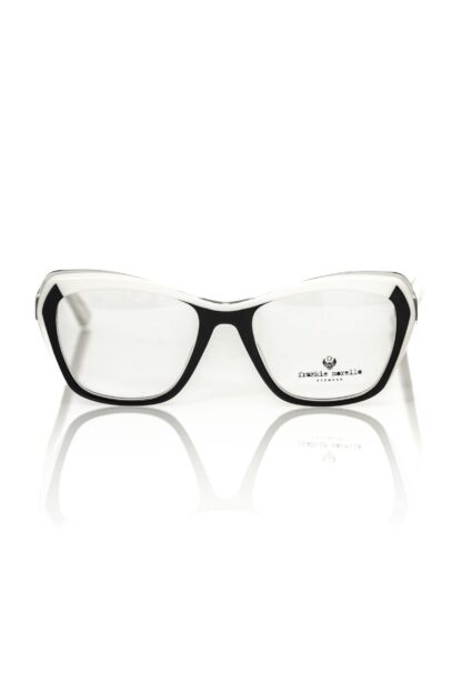 Frankie Morello - Black Acetate Women's Frame