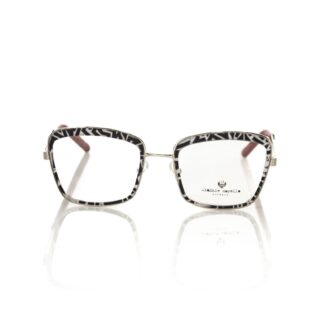 Frankie Morello - Black Acetate Women Frame