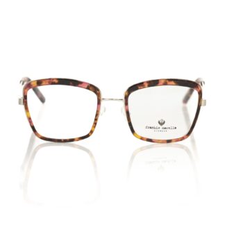 Frankie Morello - Multicolor Acetate Women Frame