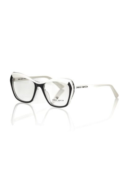 Frankie Morello - Black Acetate Women's Frame