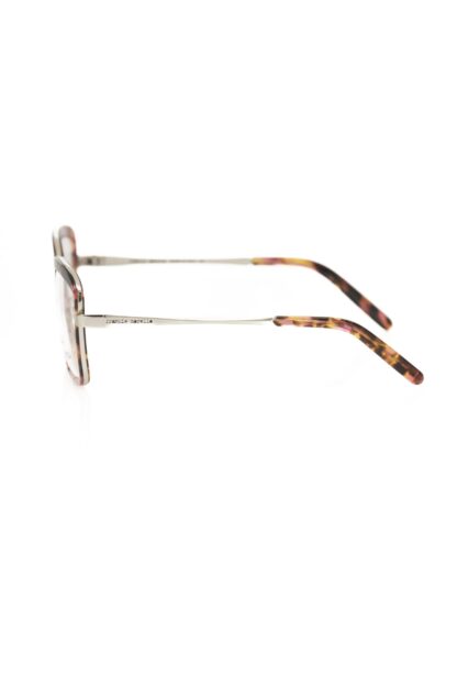 Frankie Morello - Red Metallic Women Frame