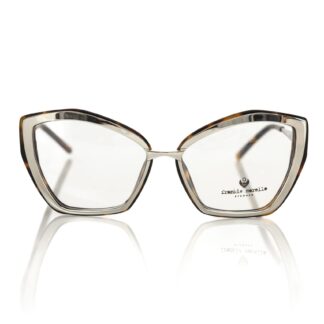 Frankie Morello - Multicolor Acetate Women Frame