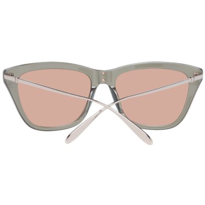 Carolina Herrera - Gold Sunglasses for Woman