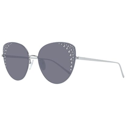 Furla - Silver Women Sunglasses