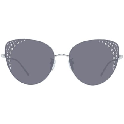 Furla - Silver Women Sunglasses