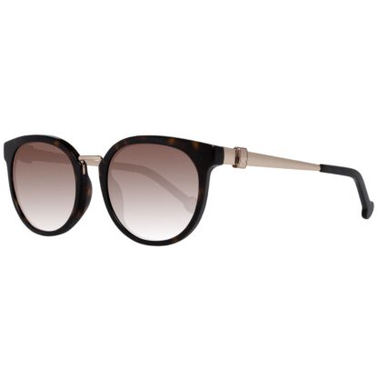 Carolina Herrera - Brown Women Sunglasses