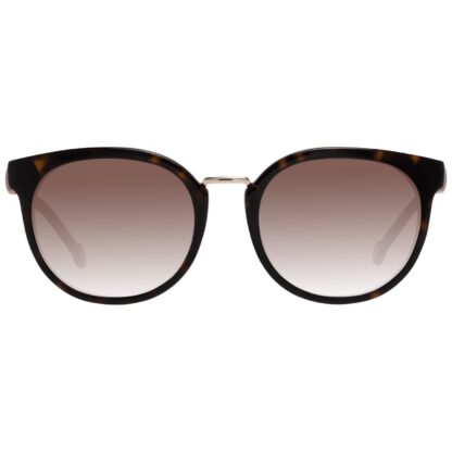 Carolina Herrera - Brown Women Sunglasses