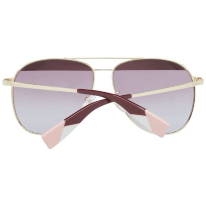 Furla - Gold Women Sunglasses