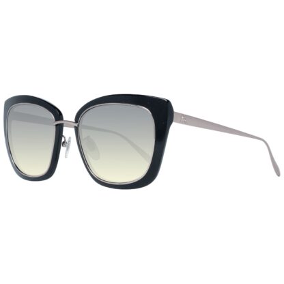 Carolina Herrera - Silver Women Sunglasses