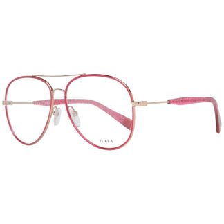 Tod's - Brown Unisex Optical Frames