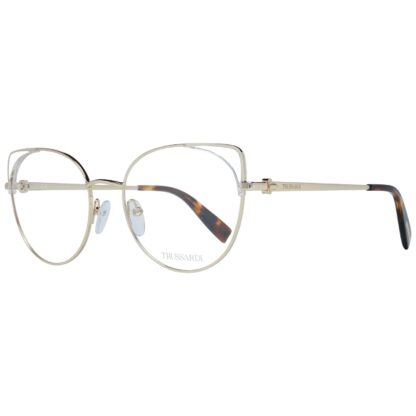 Trussardi - Gold Women Optical Frames