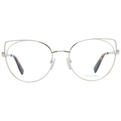 Trussardi - Gold Women Optical Frames