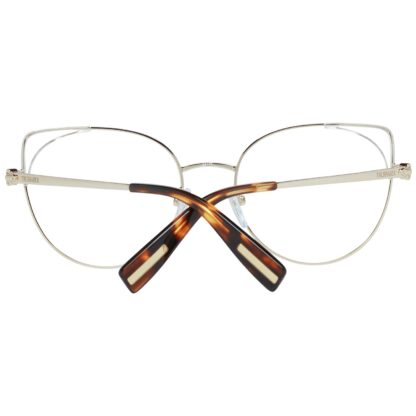 Trussardi - Gold Women Optical Frames