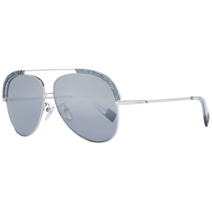 Furla - Silver Women Sunglasses