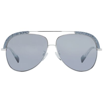 Furla - Silver Women Sunglasses