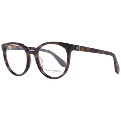 Carolina Herrera - Brown Women Optical Frames