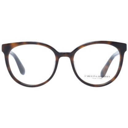 Carolina Herrera - Brown Women Optical Frames