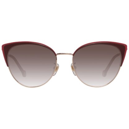 Carolina Herrera - Brown Women Sunglasses