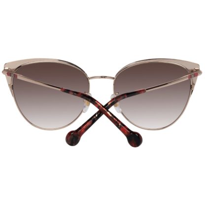 Carolina Herrera - Brown Women Sunglasses