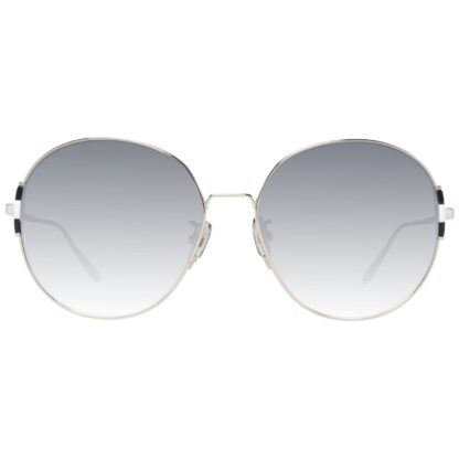 Carolina Herrera - Gold Women Sunglasses