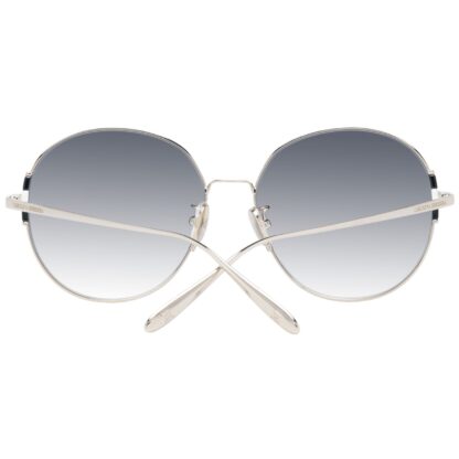 Carolina Herrera - Gold Women Sunglasses