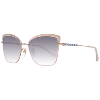 Carolina Herrera - Brown Women Sunglasses