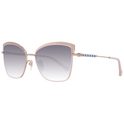 Carolina Herrera - Rose Gold Sunglasses for Woman