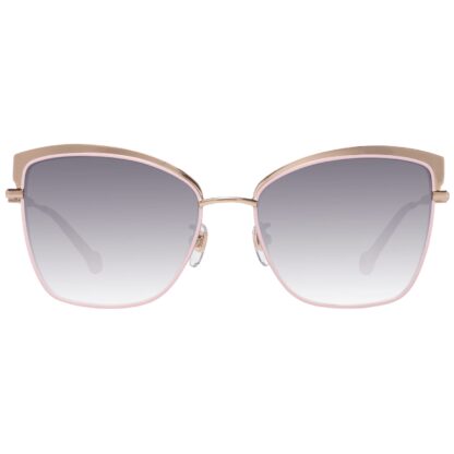 Carolina Herrera - Rose Gold Sunglasses for Woman