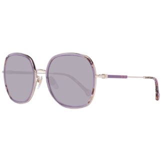 Carolina Herrera - Brown Women Sunglasses