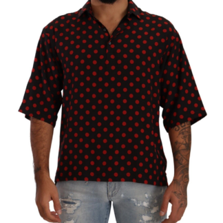 Dolce & Gabbana - Exquisite Silk Casual Button-Down Shirt