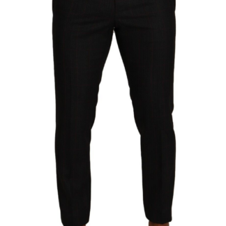 Dolce & Gabbana - Elegant Slim Fit Corduroy Jeans