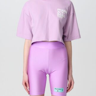 Comme Des Fuckdown - Pink Cotton Women T-Shirt