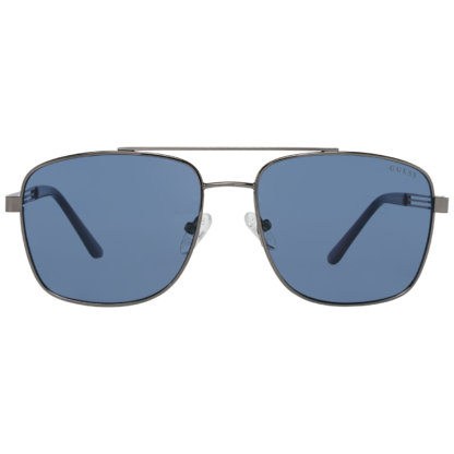 Guess - Gray Men Sunglasses