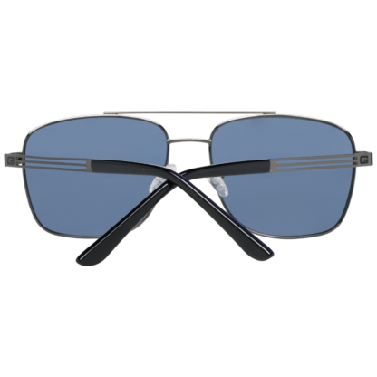 Guess - Gray Men Sunglasses