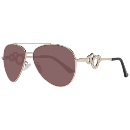 Guess - Gold Women Sunglasses