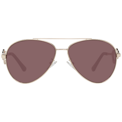 Guess - Gold Women Sunglasses