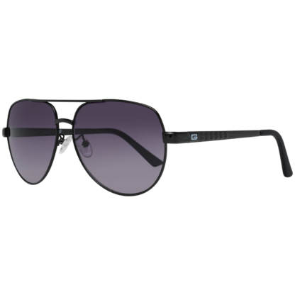 Guess - Black Men Sunglasses